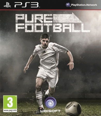   Pure Football (PS3) USED /  Sony Playstation 3