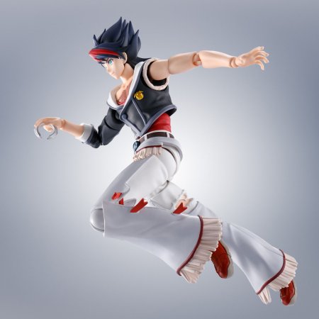 Фигурка Bandai Tamashii Nations S.H.Figuarts: Путь назад (Back Arrow) (613813) 15 см 