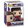 фигурки Фигурка Funko POP! Bobble: Охотник-Паук без маски (Hunter Spidey (Unmasked) (MT) (Exc)) Марвел: Что если зомби... (Marvel: What If Zombie) (58253) 9,5 см