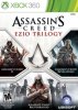 Assassin's Creed: Ezio Trilogy (Эцио Трилогия) (Xbox 360)