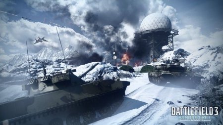 Battlefield 3: Armored Kill      Box (PC) 