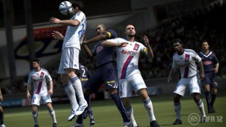   FIFA 12   (PS3)  Sony Playstation 3