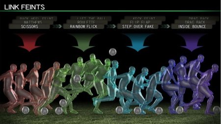Pro Evolution Soccer 2011 (PES 11) Русская Версия (Xbox 360)