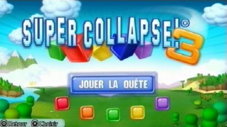  Super Collapse! 3 (PSP) 