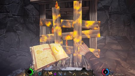 Игра Graven (PS4) Playstation 4