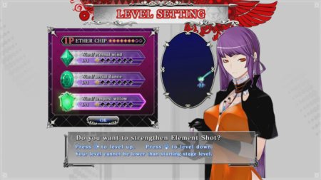 игра Caladrius Blaze (Switch) для Nintendo Switch