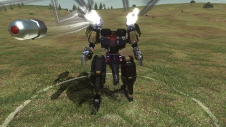 Игра Earth Defense Force 6 (PS4/PS5) Playstation 4