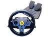 Руль Universal Challenge Racing Wheel (PC/PS2/PS3/GameCube) (PS2) для Sony PS2