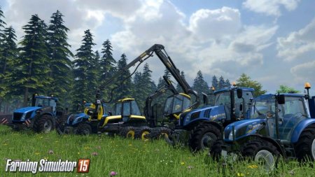 Farming Simulator 2015   Box (PC) 