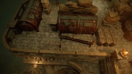 Brothers: A Tale of Two Sons Remake Deluxe Edition (Limited Run #184) Русская Версия (PS5)