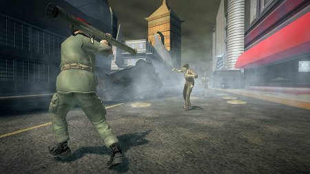 Игра Stubbs the Zombie in Rebel Without a Pulse Русская Версия (PS4) Playstation 4