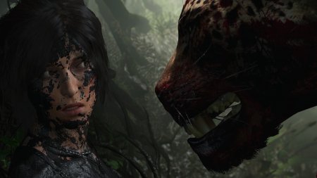 Игра Shadow of the Tomb Raider Croft Edition Русская Версия (PS4) Playstation 4