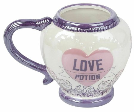  Кружка Pyramid: Гарри Поттер (Harry Potter) Амортенция любовное зелье (Amortentia Love Potion) (Shaped Mugs SCMG25109) 369 мл