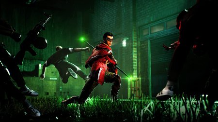 Gotham Knights (Рыцари Готэма) (PS5)