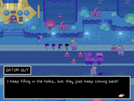 игра Omori (Switch) для Nintendo Switch