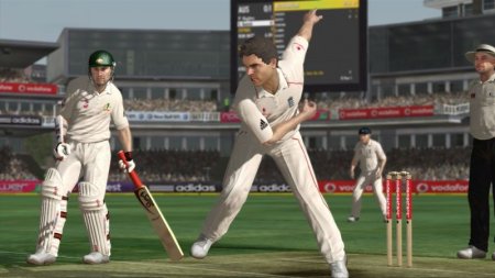Ashes Cricket 2009 (Xbox 360) USED Б/У