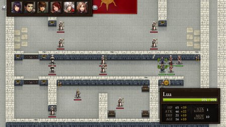 игра Rise Eterna (Switch) для Nintendo Switch