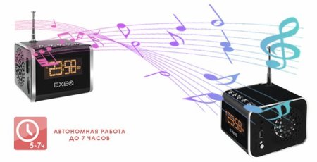 Портативная колонка EXEQ SPK-1112 Чераня 3DS/PS Vita/PSP/PC (PS Vita) для Sony PlayStation Vita