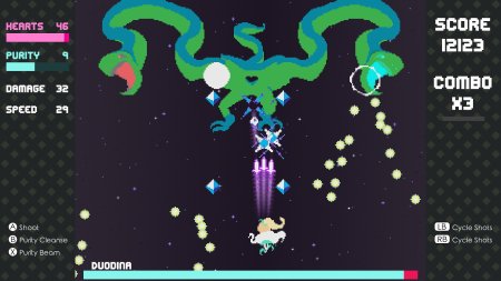 игра Virgo Versus the Zodiac (Switch) для Nintendo Switch