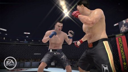   EA Sports MMA (PS3)  Sony Playstation 3