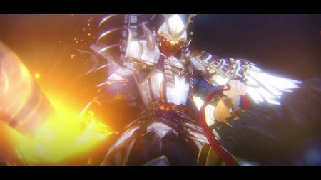 Fate/Samurai Remnant (PS5) USED Б/У