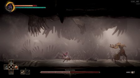 игра Grime Русская Версия (Switch) для Nintendo Switch