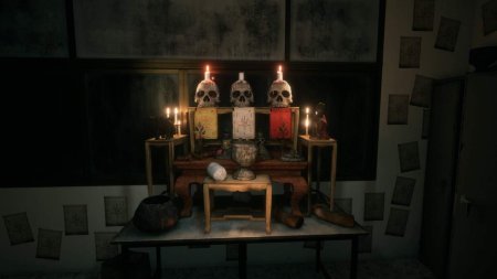 Игра Home Sweet Home (с поддержкой PS VR) (PS4) Playstation 4