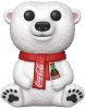 Фигурка Funko POP! Ad Icons: Кока-Кола Белый медведь (Coca-Cola Polar Bear) Кока-Кола (Coca-Cola) ((58) 41732) 9,5 см