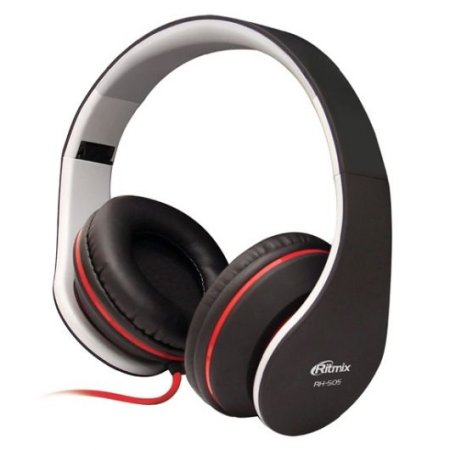 Наушники RITMIX RH-505 (PC) 