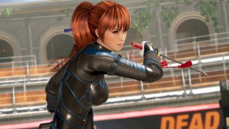 Игра Dead or Alive 6 (VI) Русская Версия (PS4) Playstation 4