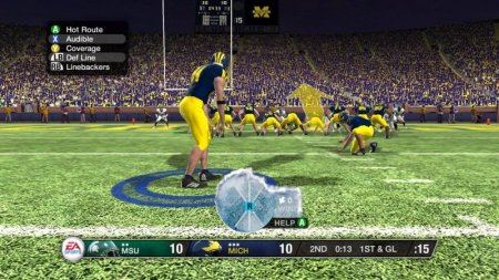   NCAA Football 09 (PS3)  Sony Playstation 3