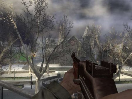 Medal of Honor: European Assault Platinum (PS2) USED Б/У