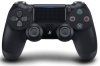   Sony DualShock 4 Wireless Controller (v2) Black ()  (PS4) (REF)