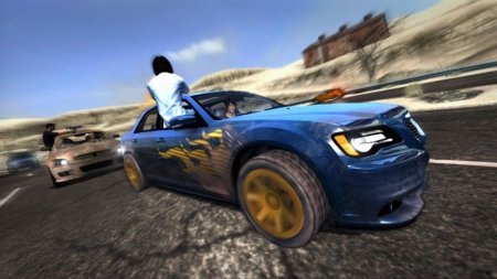 :  (Fast and Furious: Showdown) (Xbox 360)