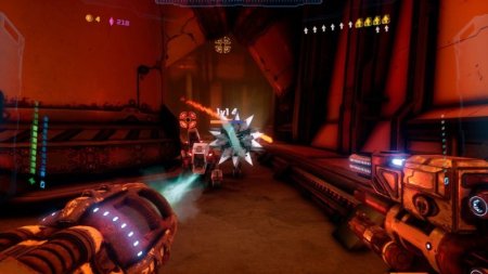 Игра Mothergunship Русская Версия (PS4) Playstation 4