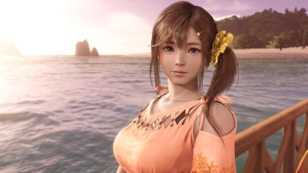 Игра Venus Vacation PRISM DEAD OR ALIVE Xtreme (PS4/PS5) Playstation 4