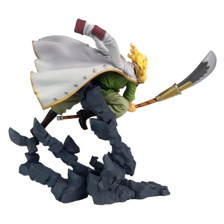 Фигурка Banpresto: Эдвард Ньюгейт - Особенная Версия Мужественности (Edward Newgate - Special Ver Manhood) Ван Пис (One Piece) (4983164190816) 10 см 