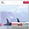 Коврик для мыши Speedlink Silk Mousepad Касатки (Orca) (SL-6242-ORCA) (PC) 