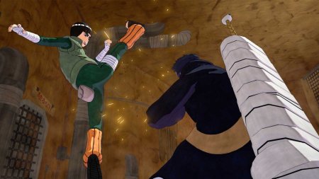 Игра Naruto to Boruto: Shinobi Striker (PS4) USED Б/У Playstation 4