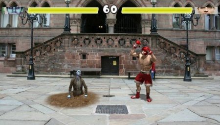 Reality Fighters (  )   (PS Vita)