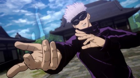 Jujutsu Kaisen Cursed Clash (Магическая битва) Коллекционное издание (Collector's Edition) Bundle (Xbox One/Series X) 
