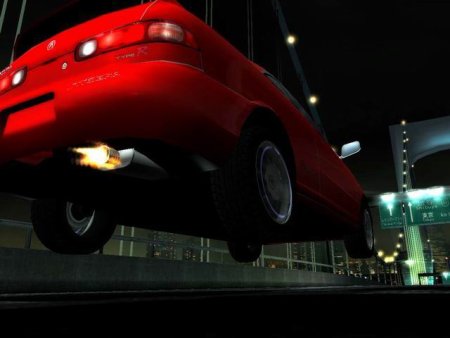 The Fast and the Furious: Tokyo Drift (PS2) USED Б/У