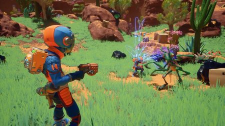 Revenge of the Savage Planet Day One Edition (Издание первого дня) (PS5)