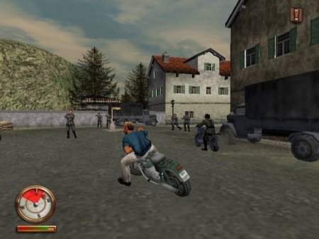 The Great Escape (PS2) USED Б/У