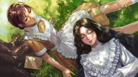 игра Iwakura Aria (Switch) для Nintendo Switch