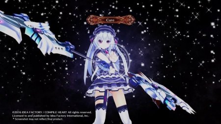  Fairy Fencer F: Advent Dark Force (PS4) Playstation 4