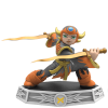 Skylanders Imaginators. Интерактивная фигурка. Сэнсэй. Solar Flare Aurora (стихия Light)