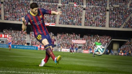 Игра FIFA 15 Специальное Издание (Ultimate Team Edition) (Special Edition) Русская Версия (PS4) Playstation 4