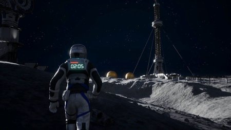 Игра Deliver Us The Moon Deluxe Edition (PS4) Playstation 4