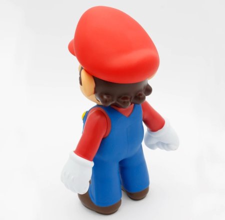 :  (Mario)   (Super Mario) 23 